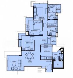 Savannah Condopark (D18), Condominium #587596261